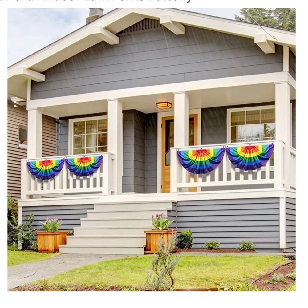Rainbow 🌈 flags